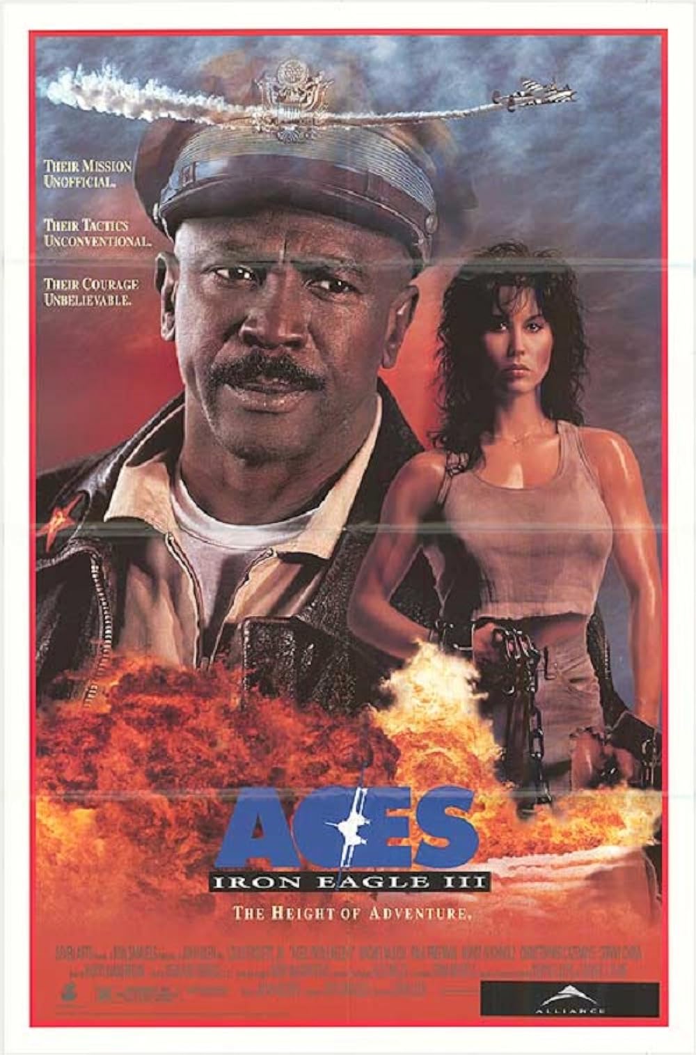 Aces: Iron Eagle III (1992)