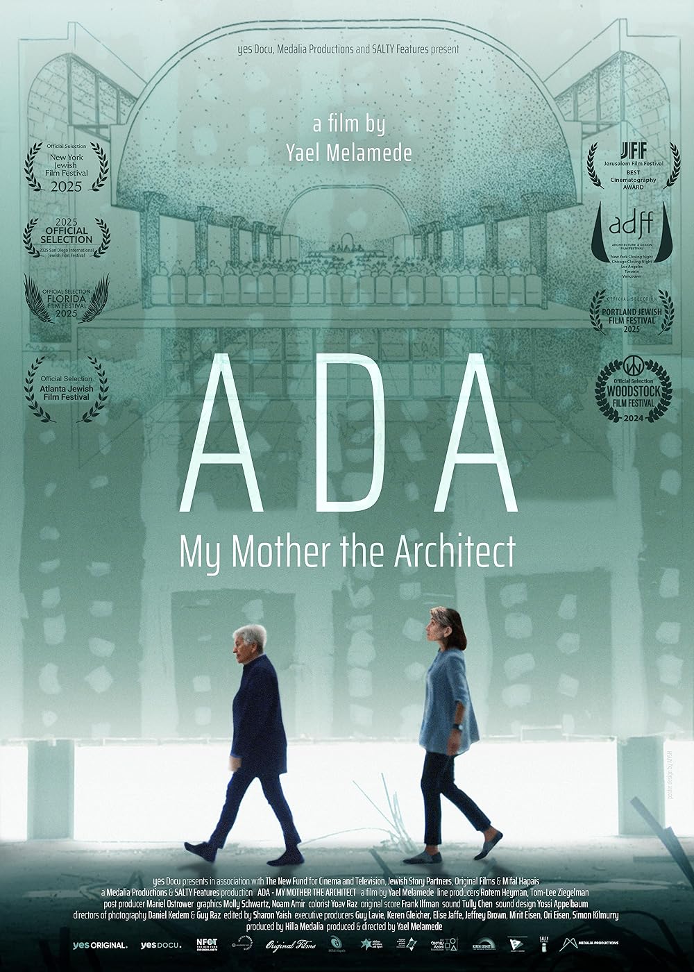 Ada - My Mother The Architect (2024)