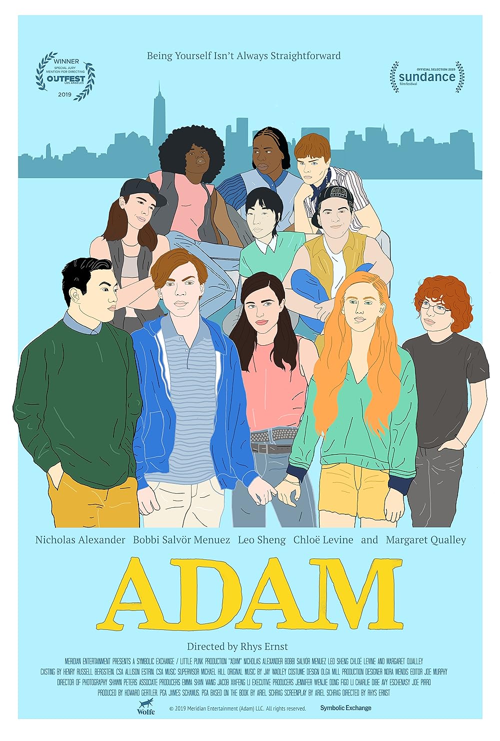 Adam (2019)