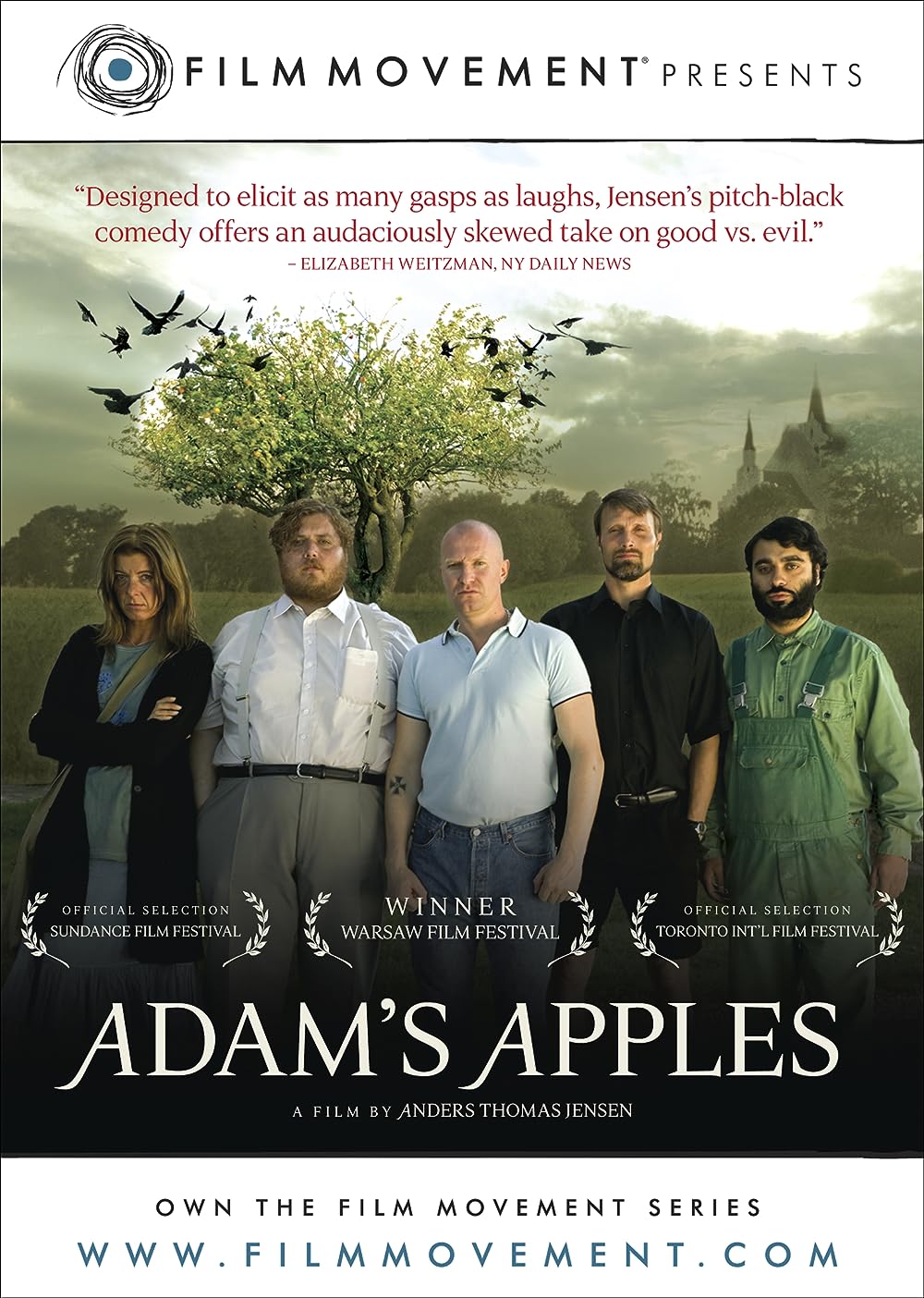 Adam's Apples (2005)