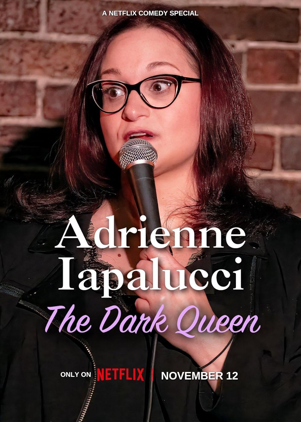 Adrienne Iapalucci: The Dark Queen (2024)