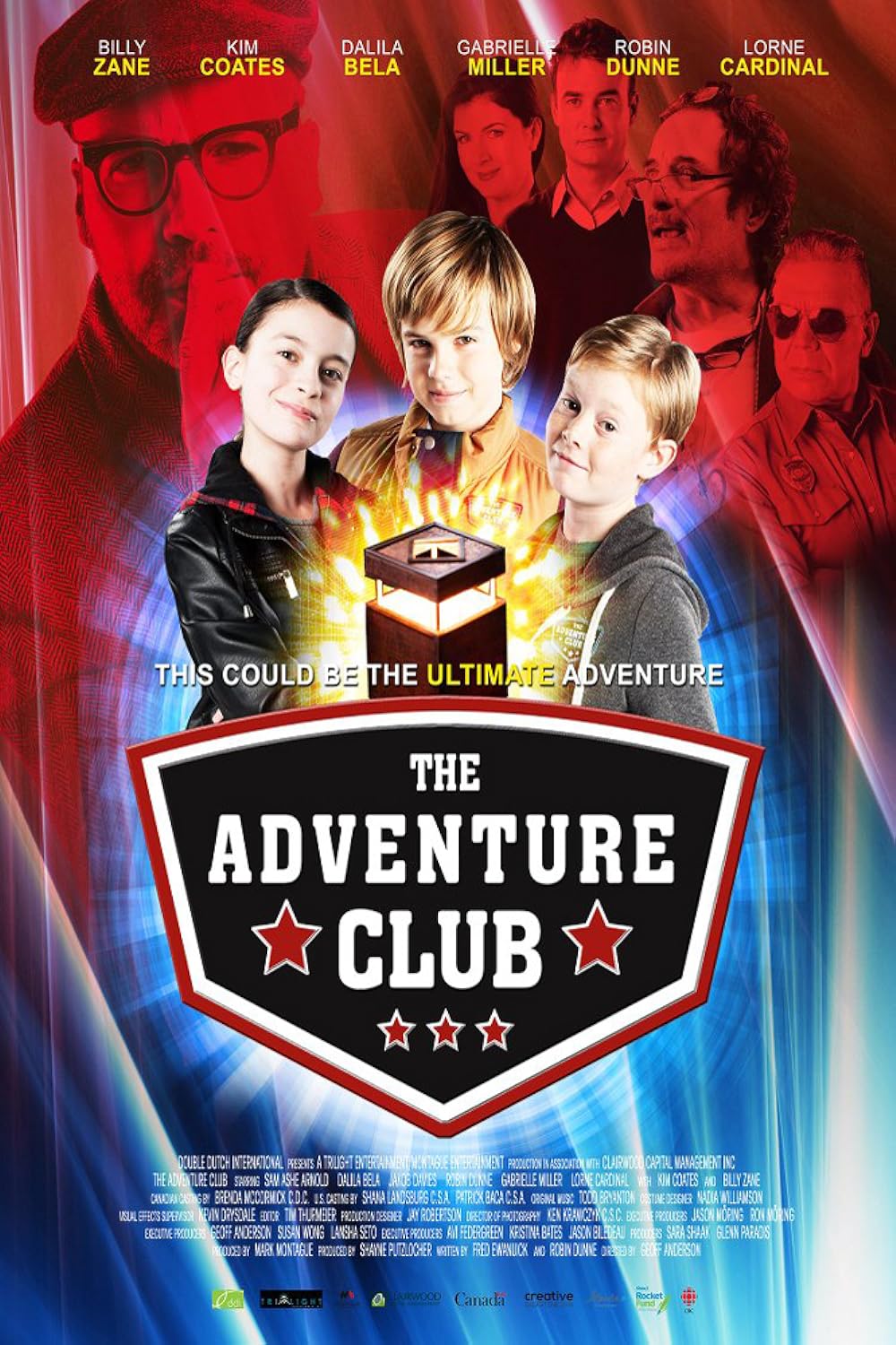 Adventure Club (2017)