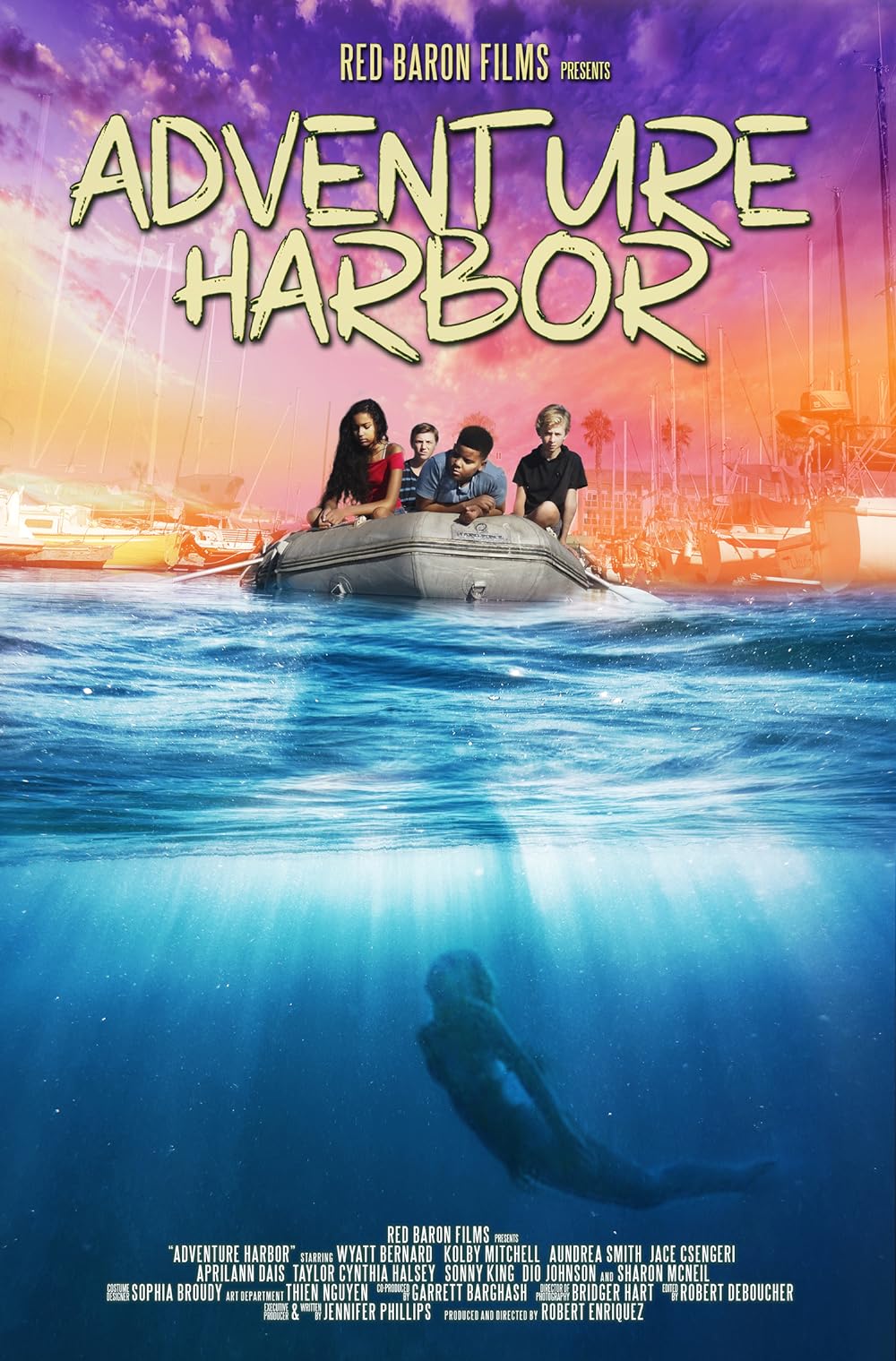 Adventure Harbor (2021)