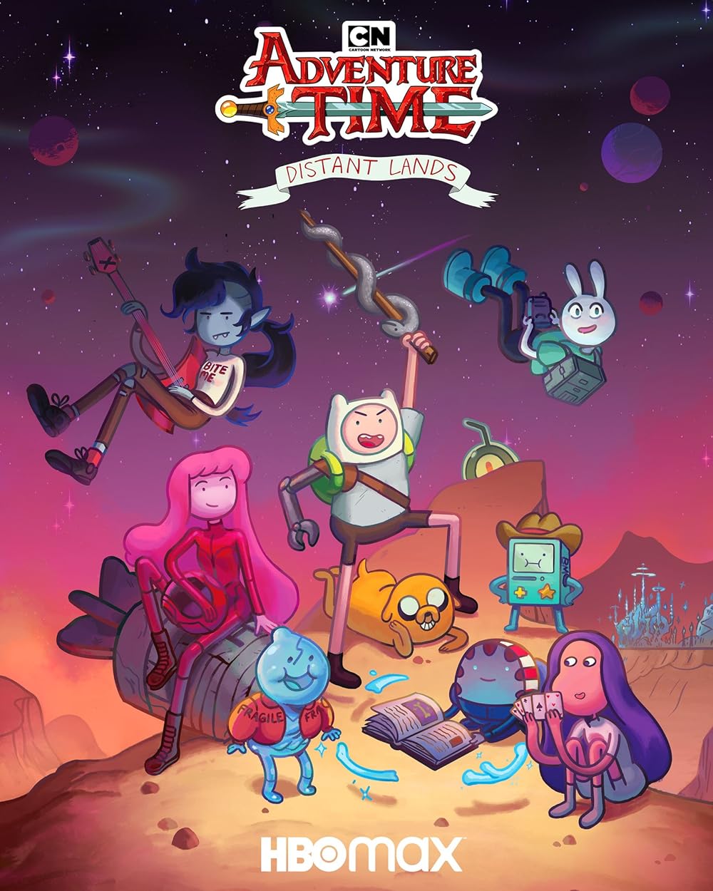 Adventure Time: Distant Lands (2020)