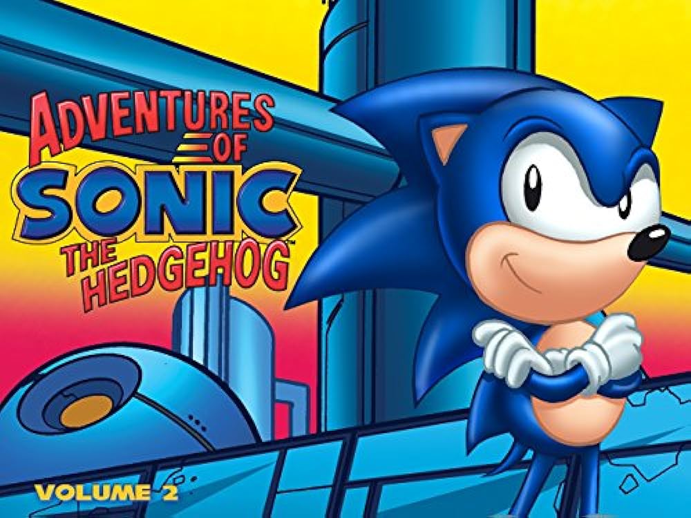 Adventures of Sonic the Hedgehog (1993)