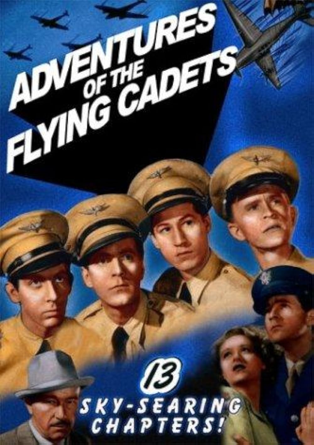 Adventures of the Flying Cadets (1943)