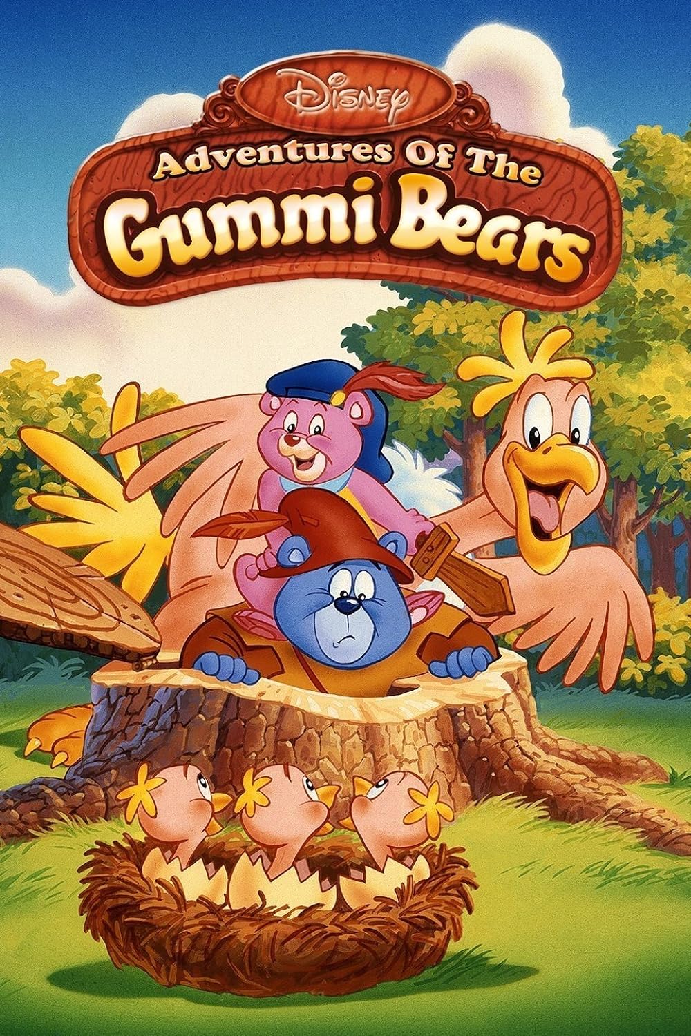 Adventures of the Gummi Bears (1985)