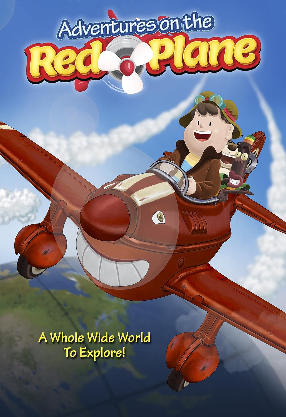 Adventures on the Red Plane (2016)