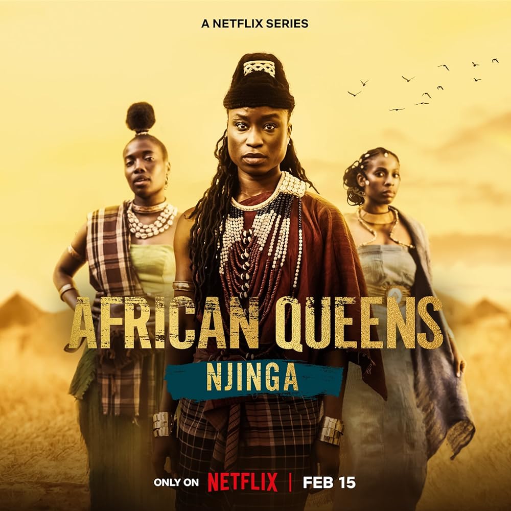 African Queens: Njinga (2023)