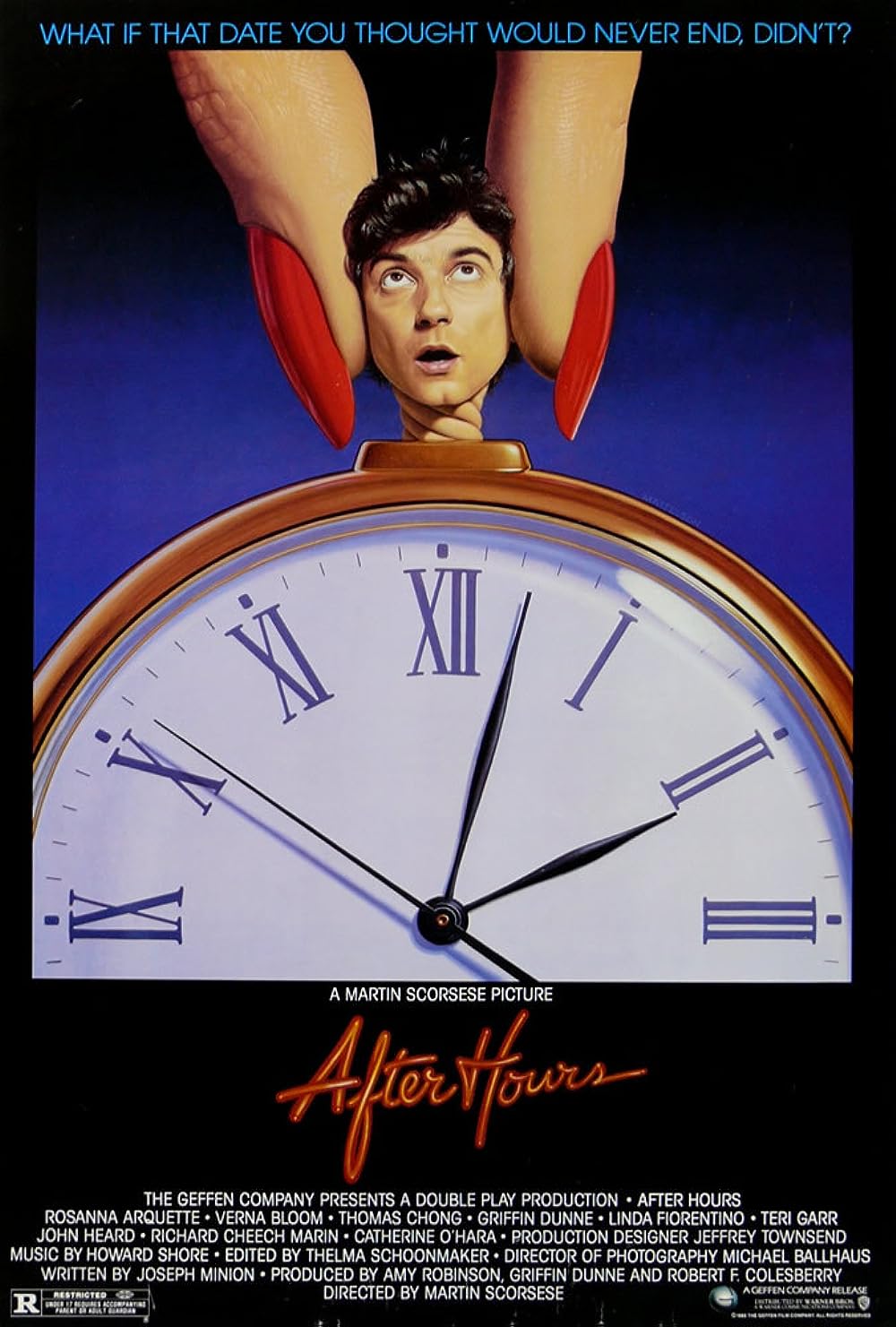 After Hours (1985)