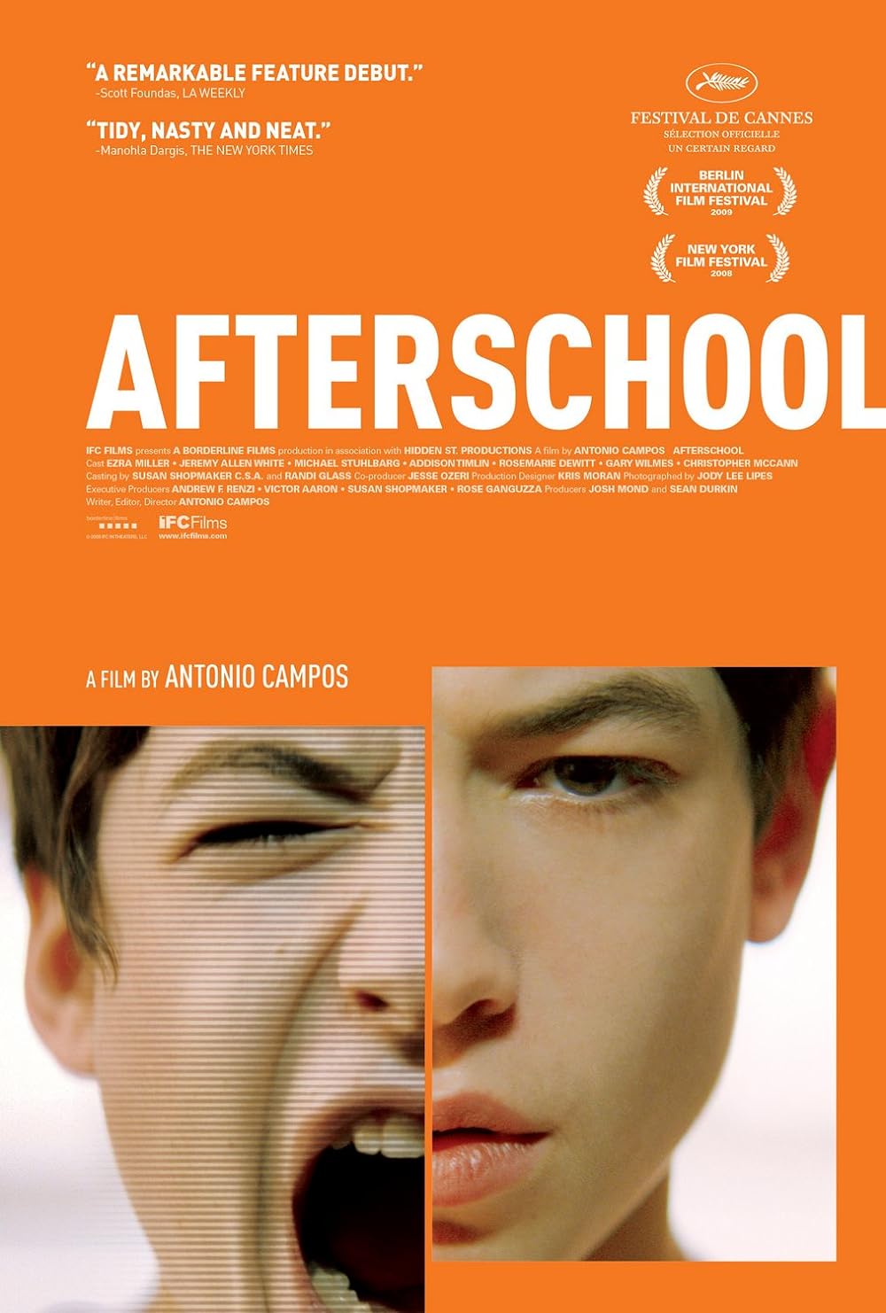 Afterschool (2008)