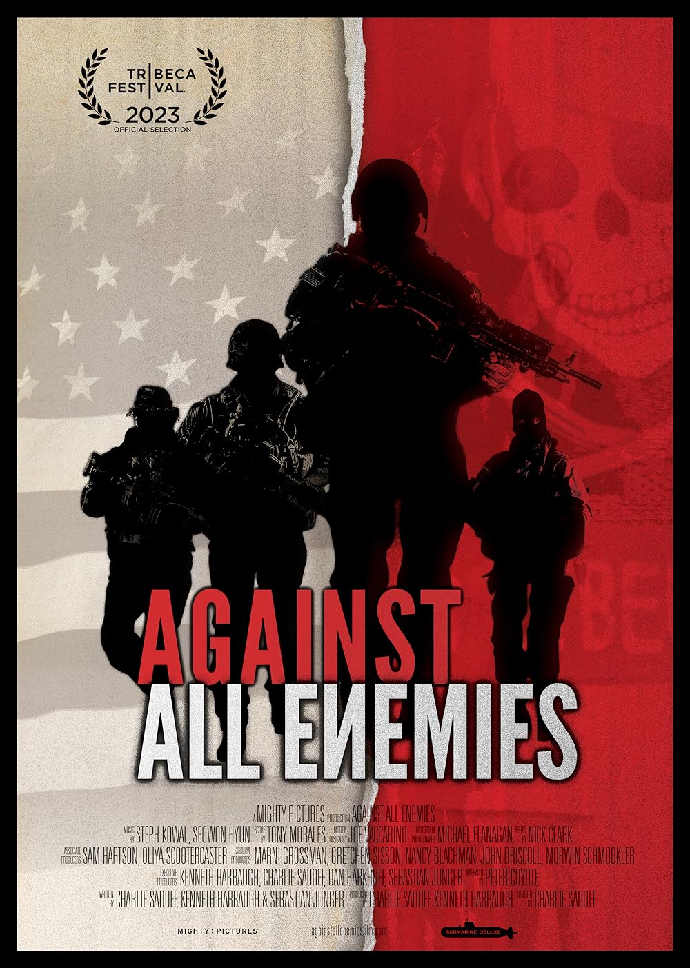 Against All Enemies (2024)