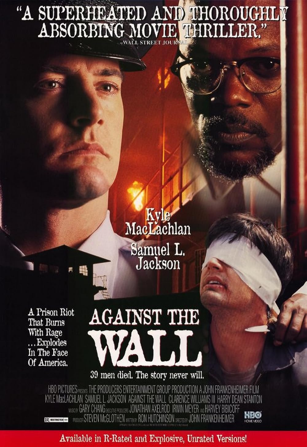 Against the Wall (1994)