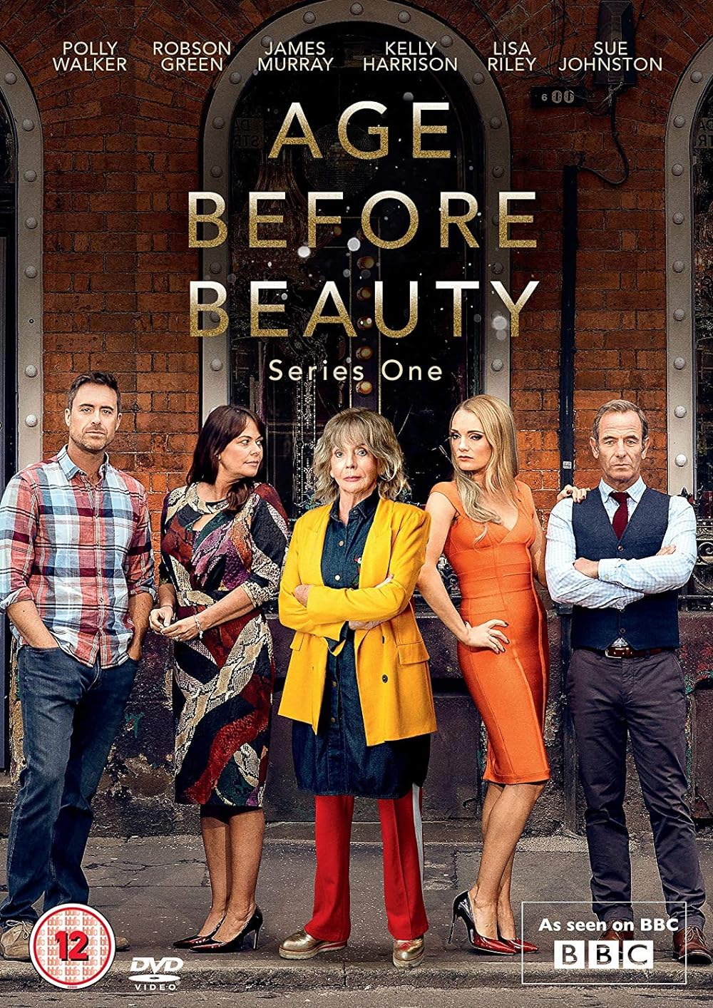 Age Before Beauty (2018)