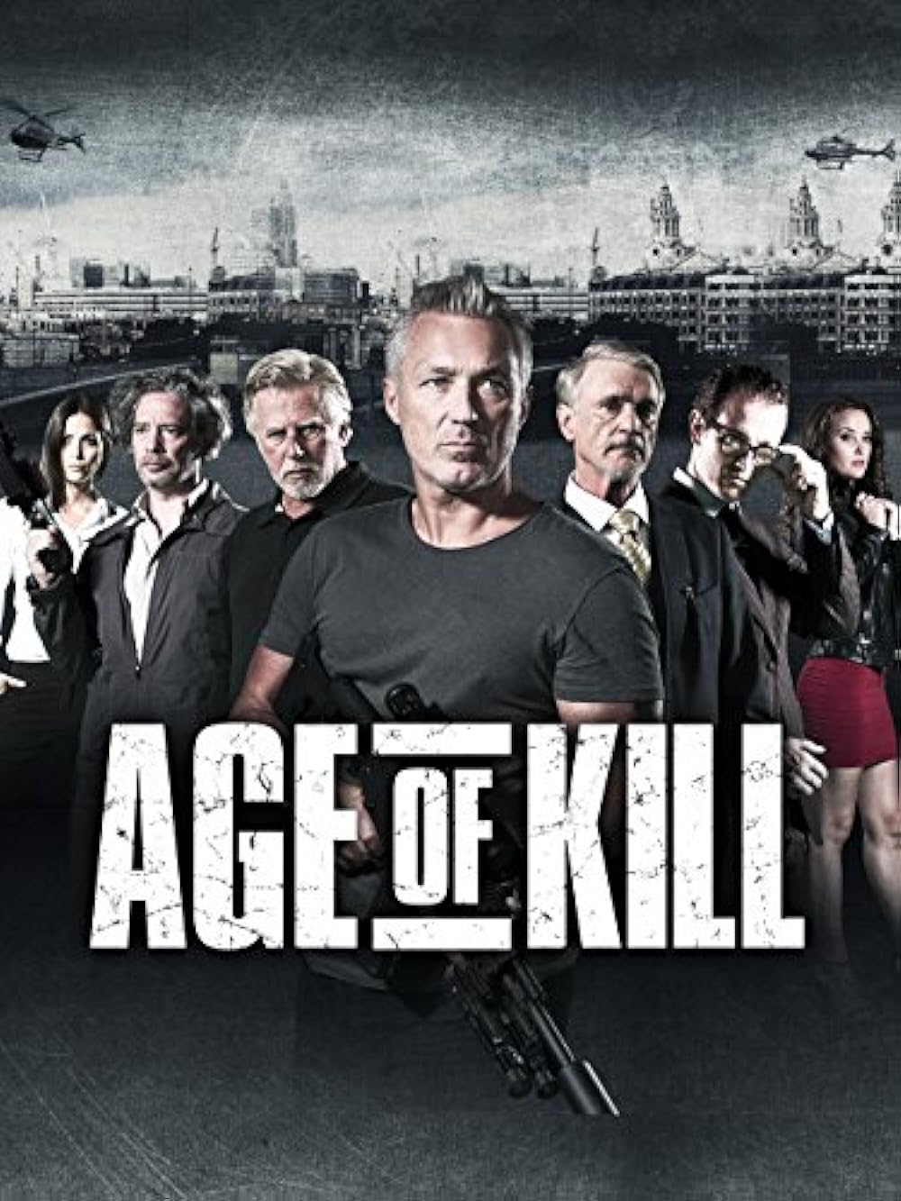 Age of Kill (2015)