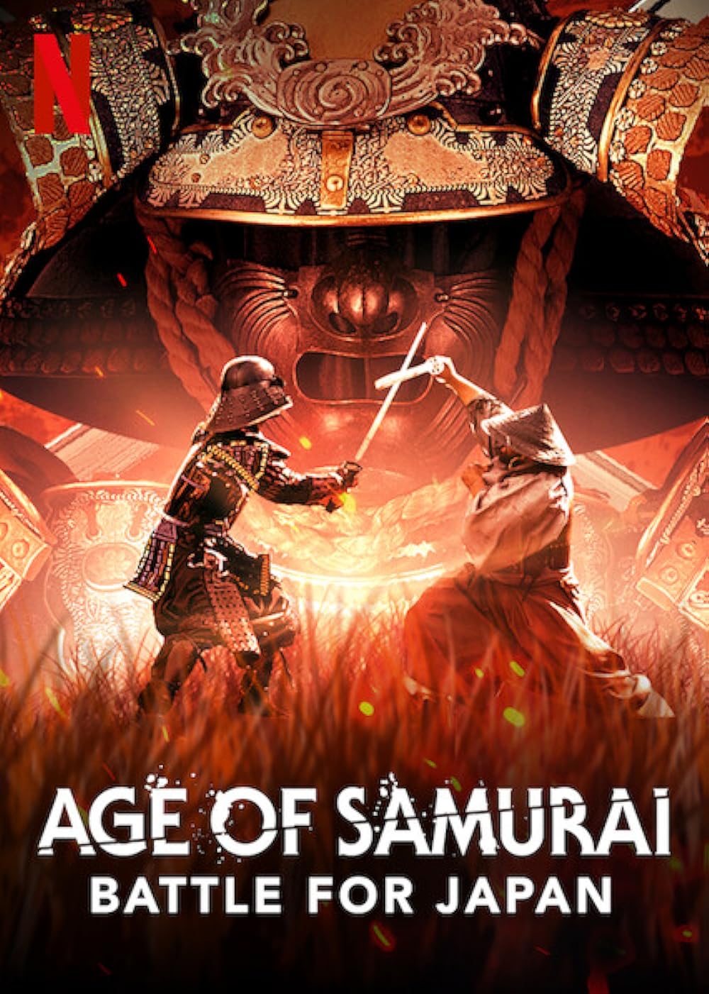 Age of Samurai: Battle for Japan (2021)