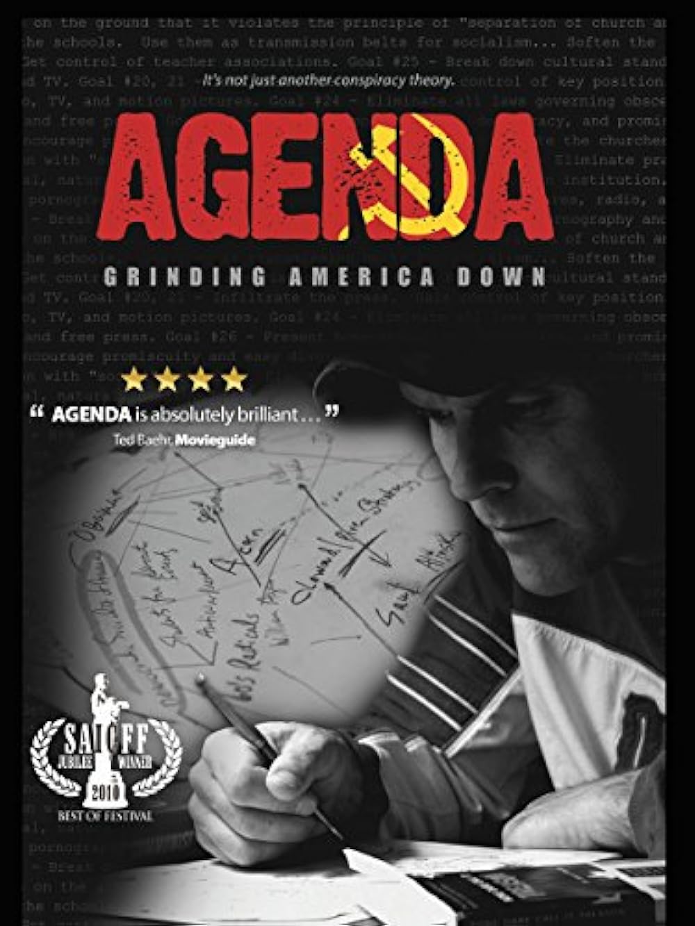 Agenda: Grinding America Down (2010)