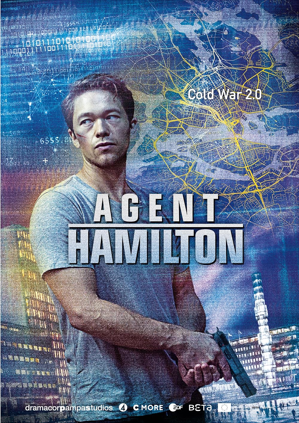 Agent Hamilton (2020)