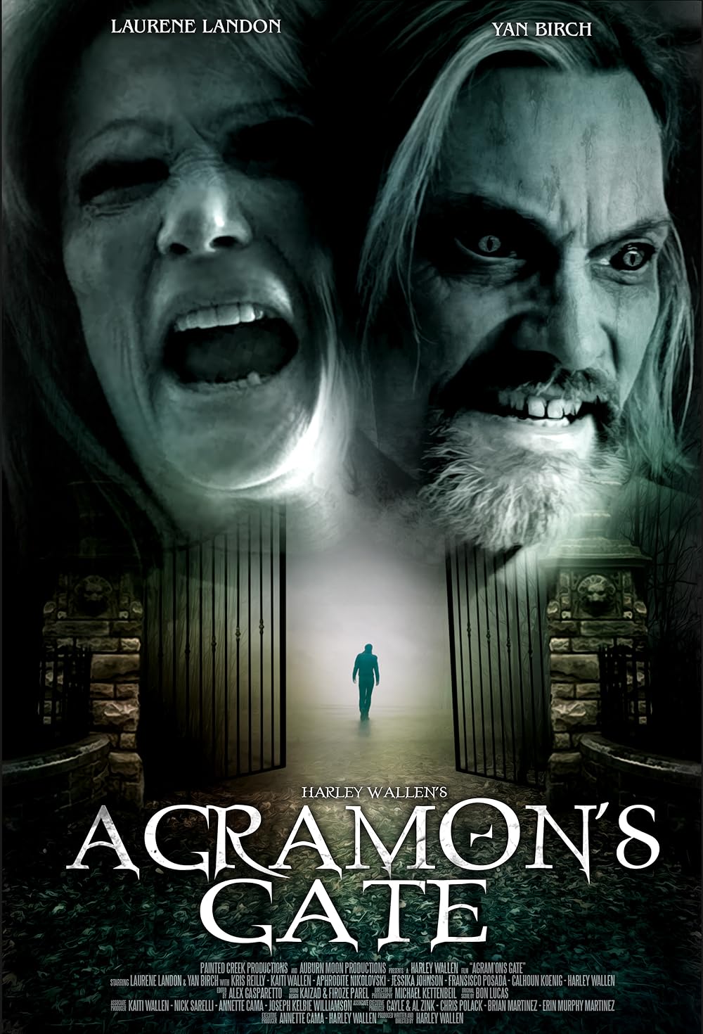 Agramon's Gate (2020)