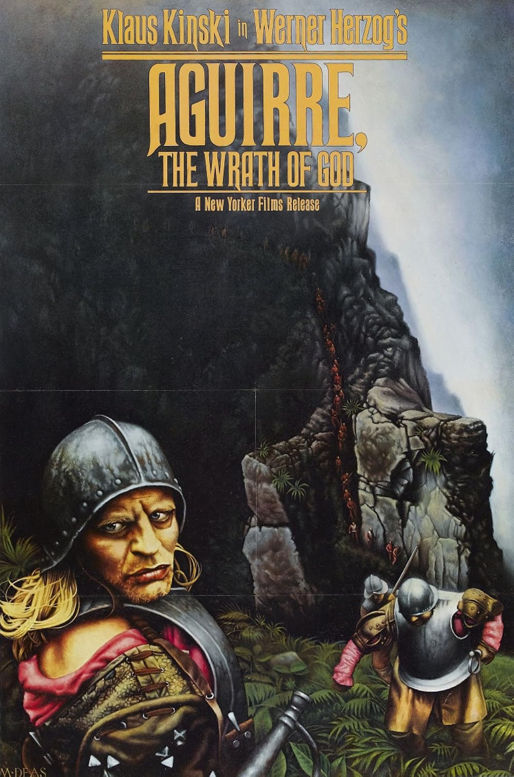 Aguirre, the Wrath of God (1977)