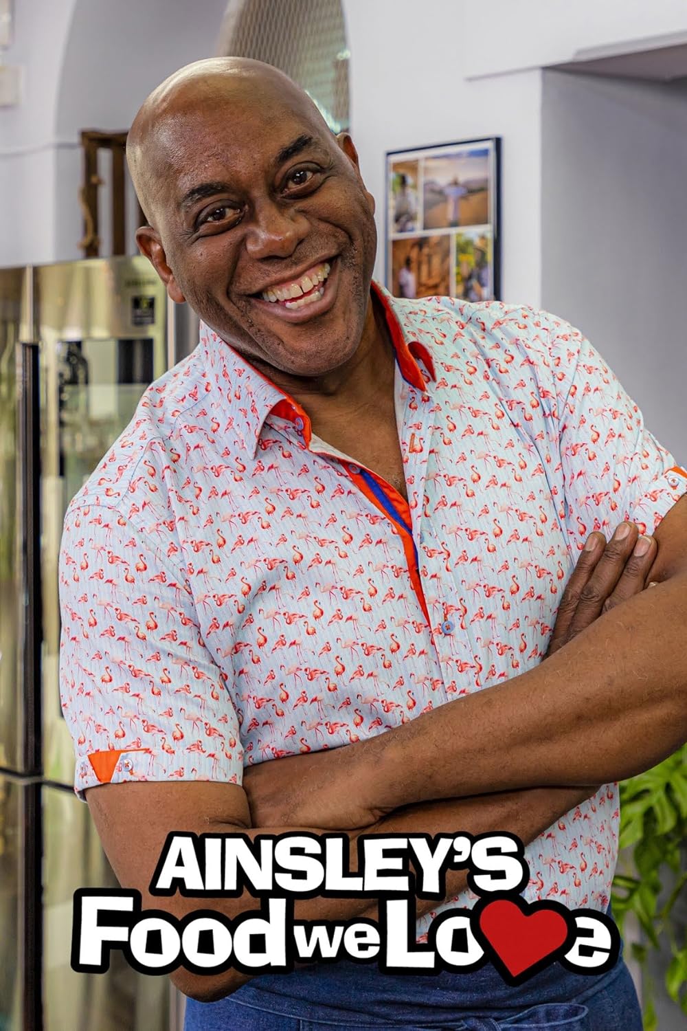 Ainsley's Food We Love (2020)