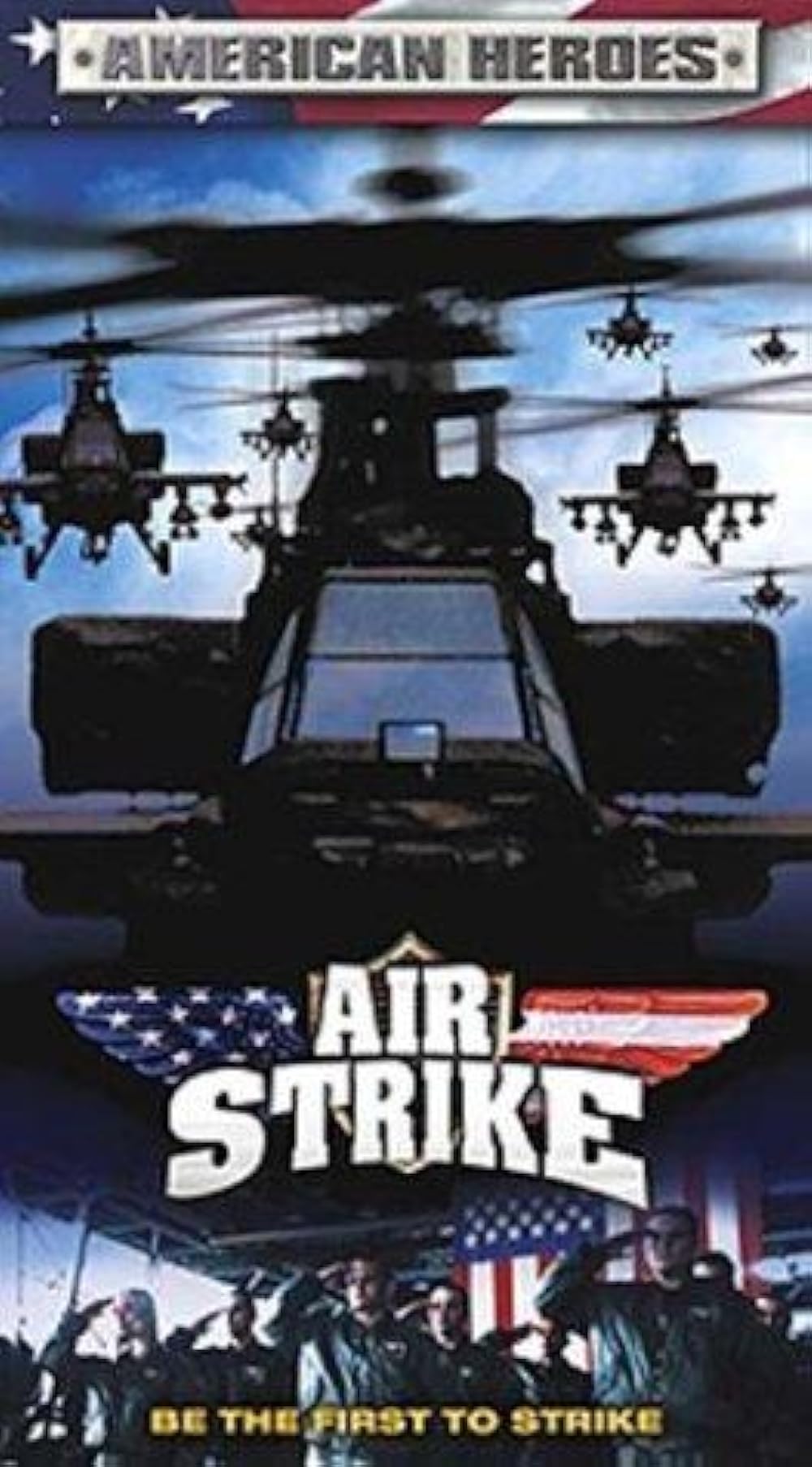 Air Strike (2003)