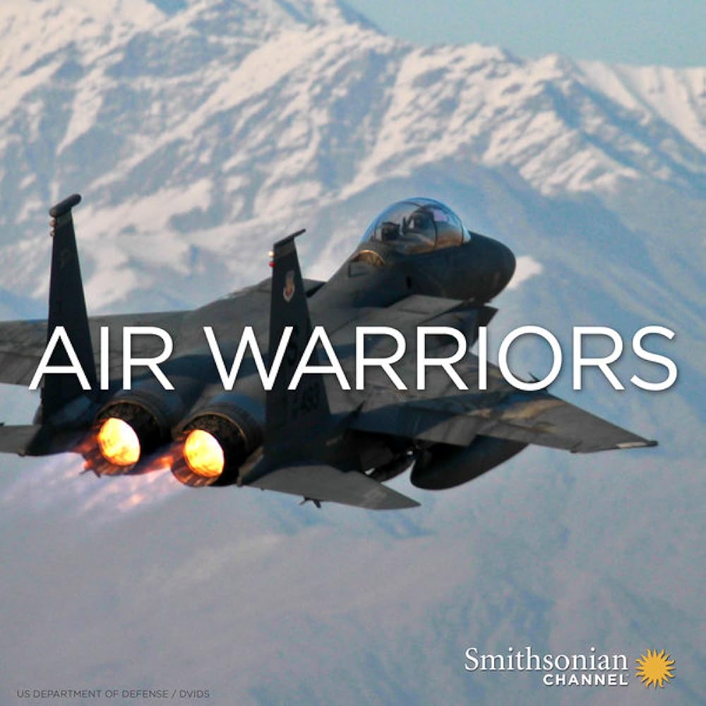 Air Warriors (2014)