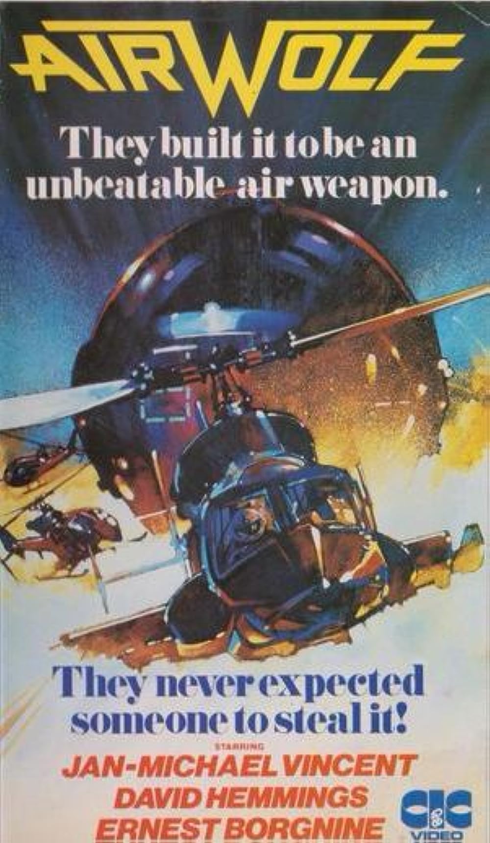 Airwolf (1984)