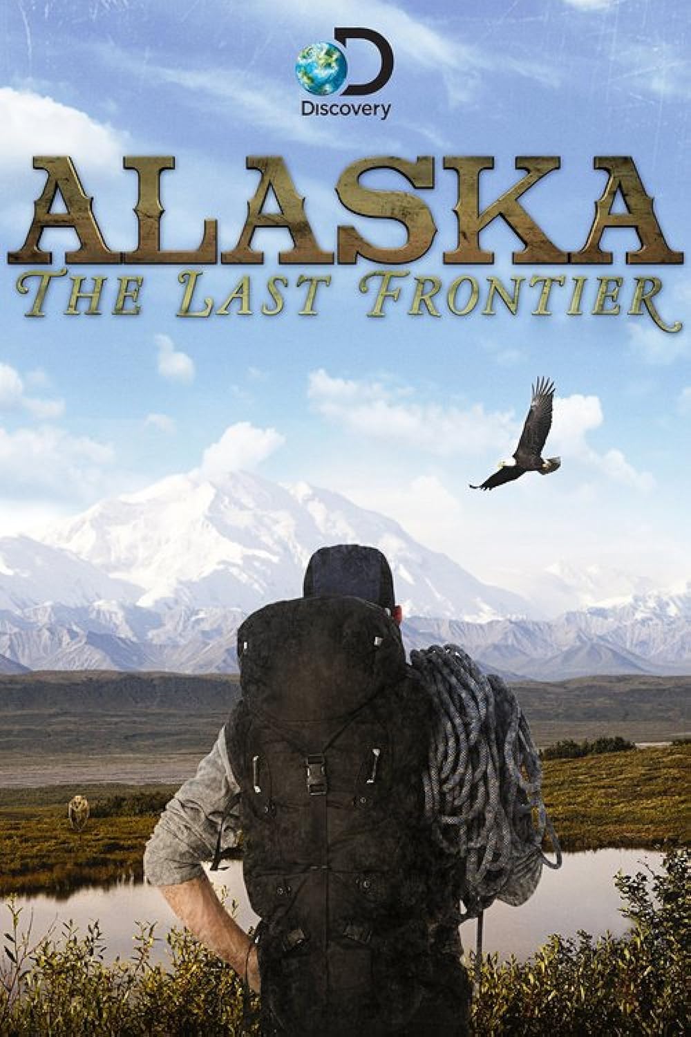 Alaska: The Last Frontier (2011)