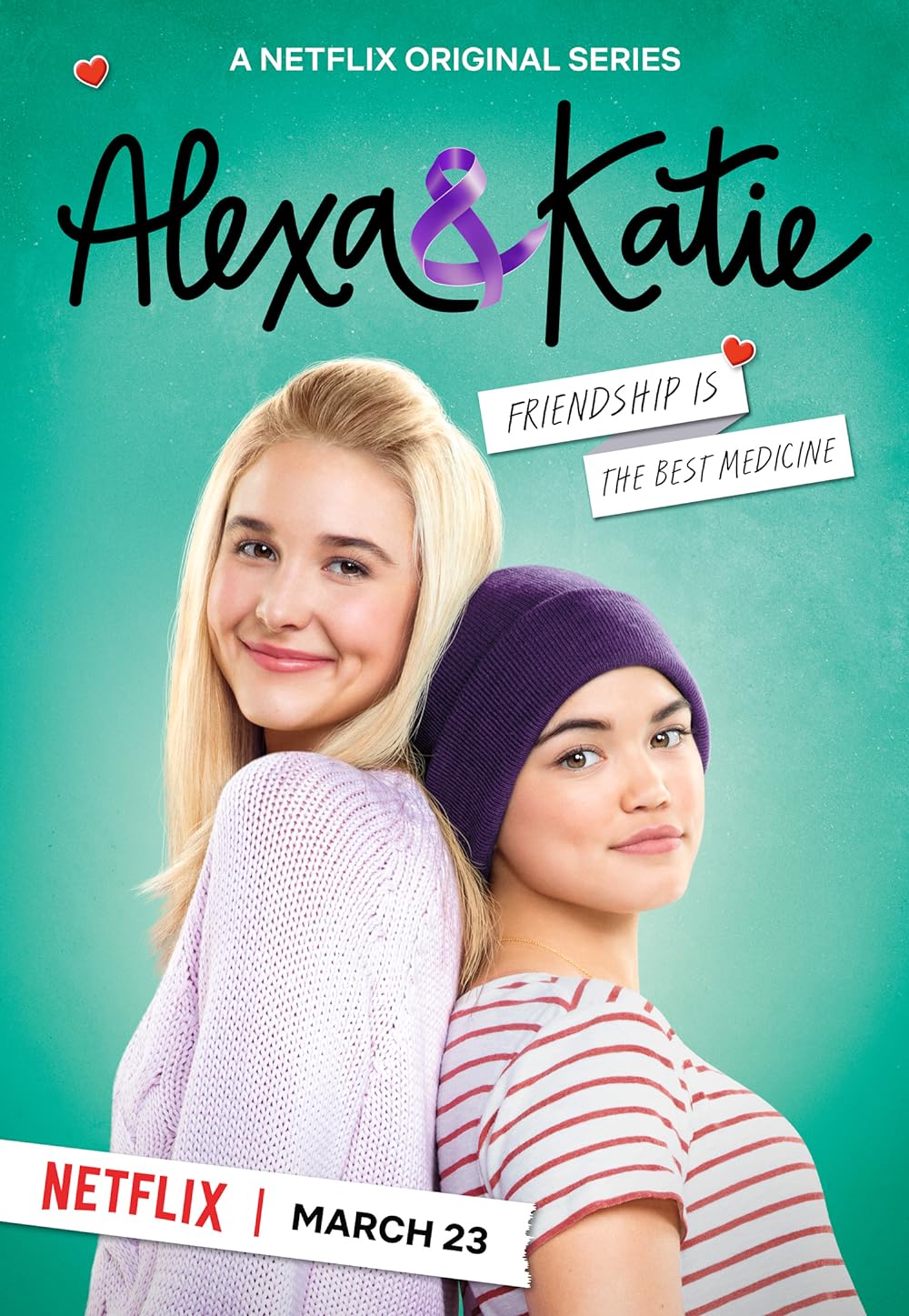 Alexa & Katie (2018)