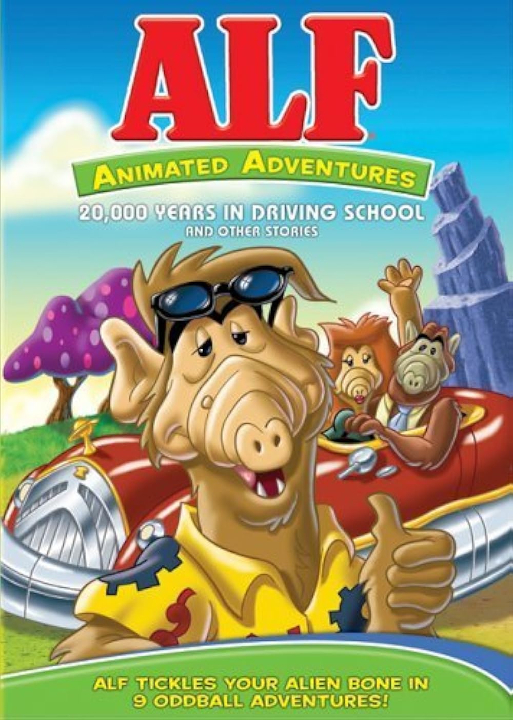 ALF: The Animated Series (1987)