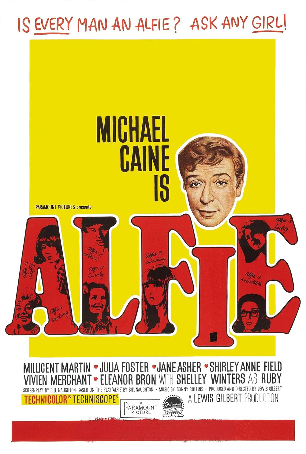 Alfie (1966)