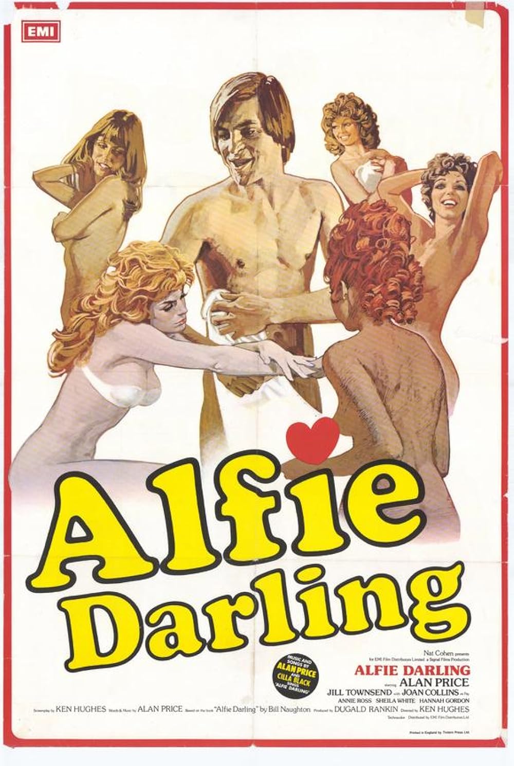 Alfie Darling (1975)