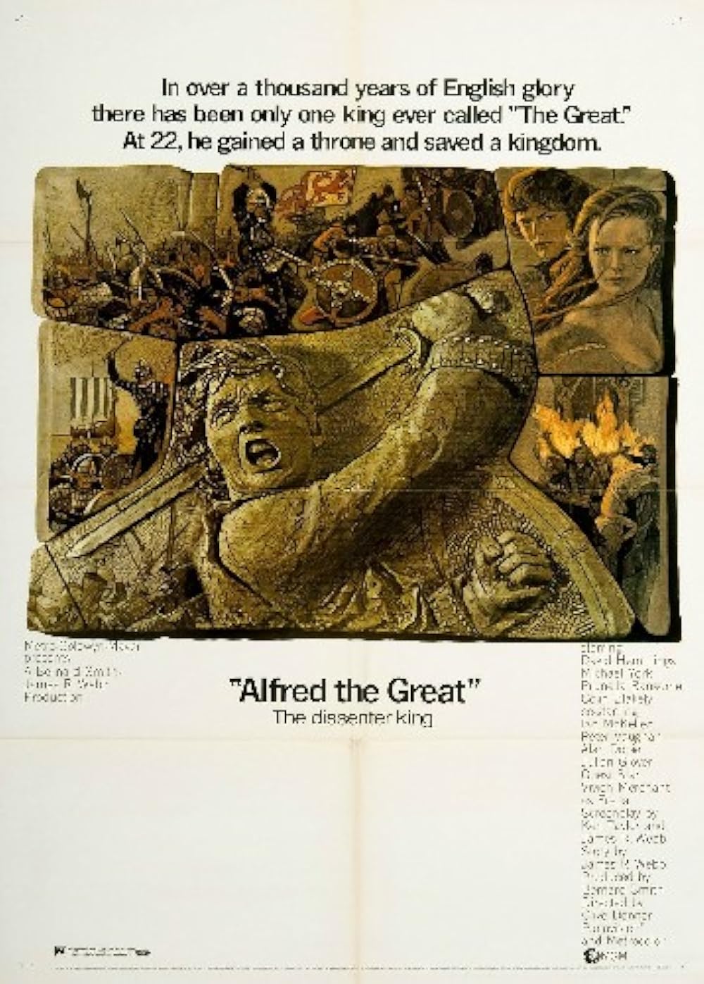 Alfred the Great (1969)