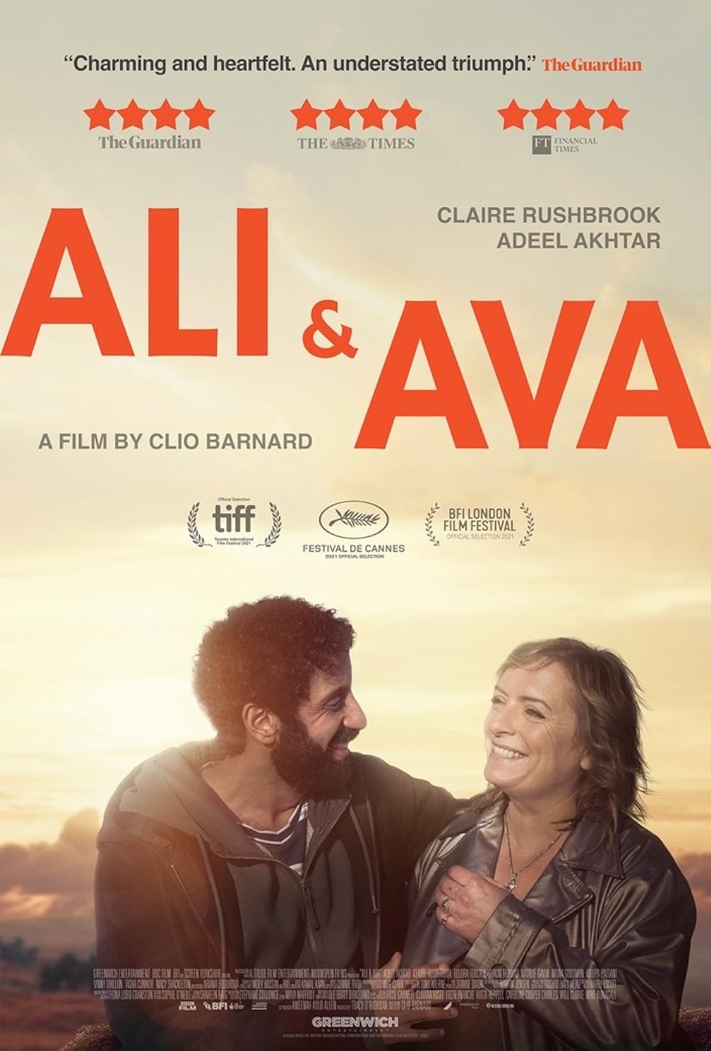 Ali & Ava (2022)