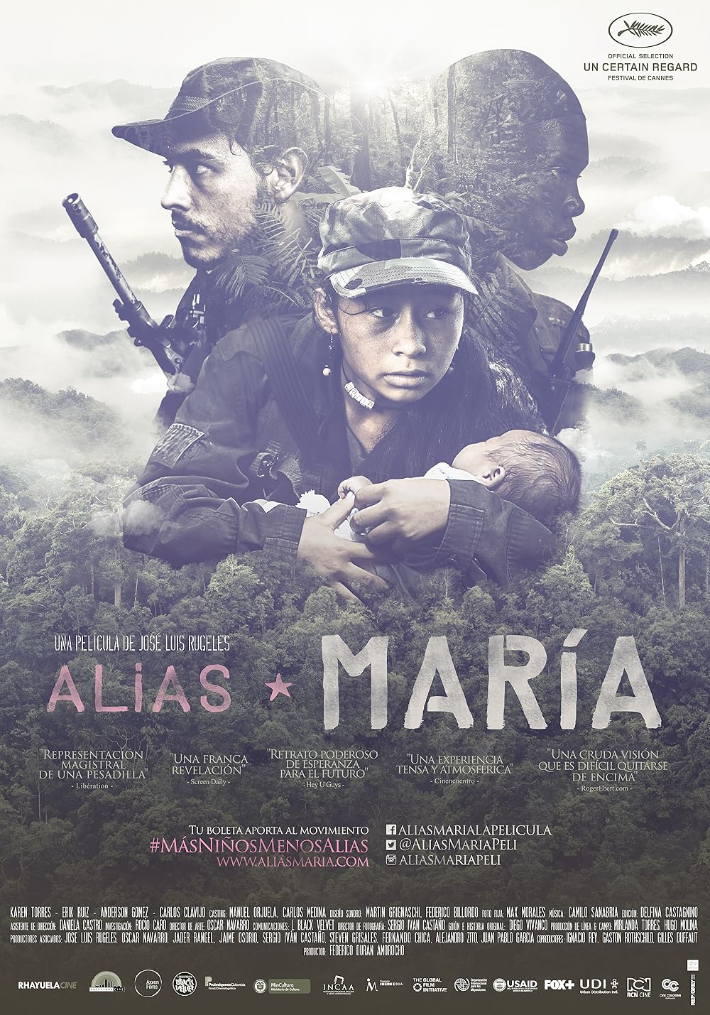 Alias Maria (2015)