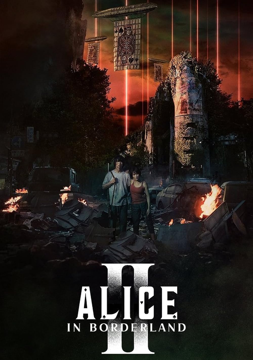 Alice in Borderland (2020)