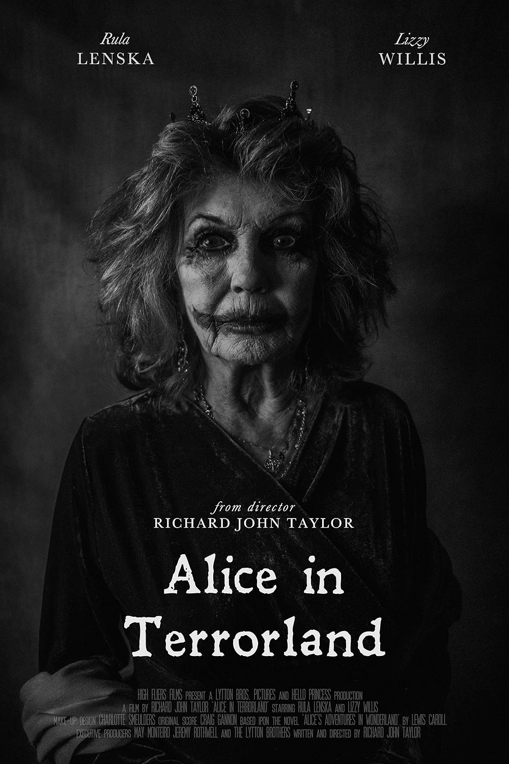 Alice in Terrorland (2023)