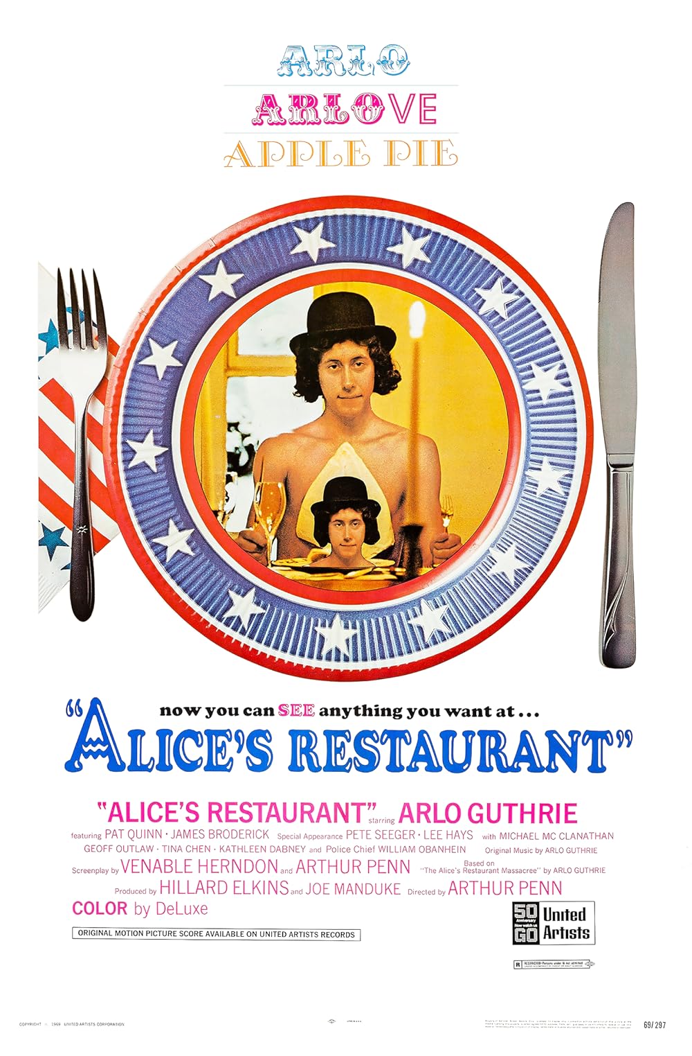 Alice's Restaurant (1969)