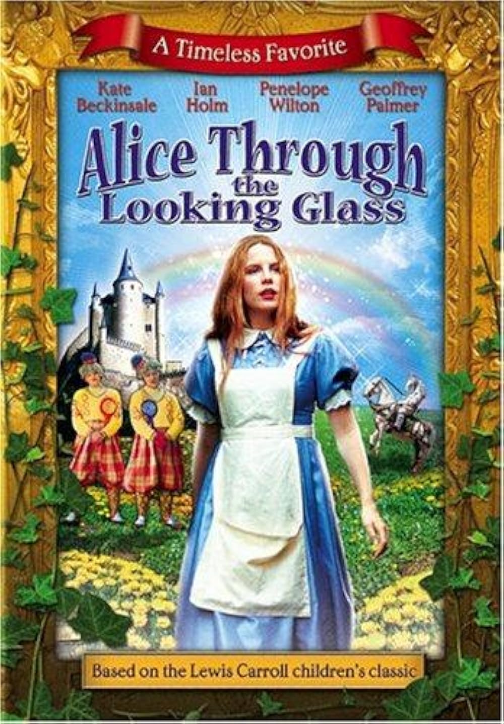 Alice Through the Looking Glass (1998)