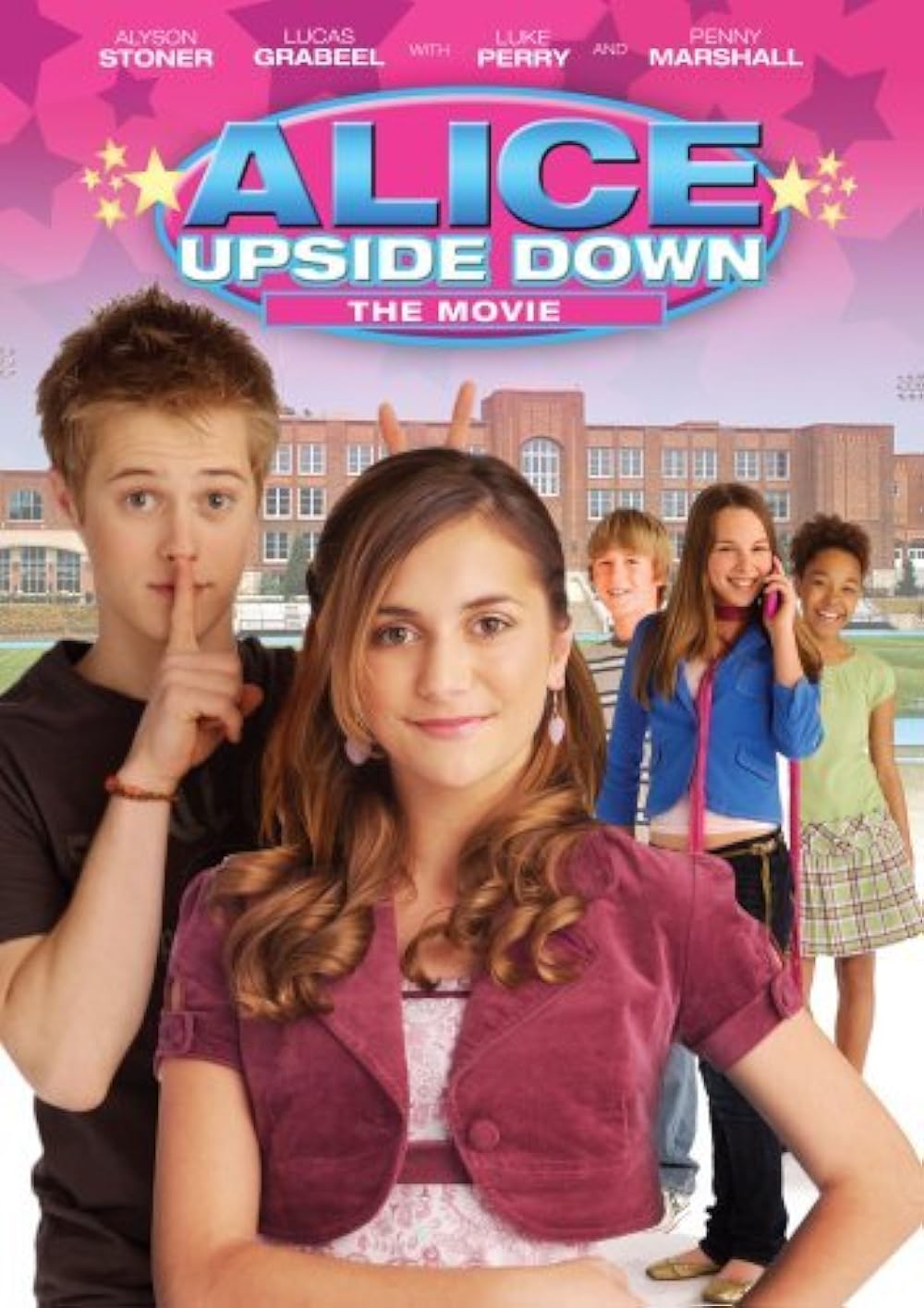 Alice Upside Down (2007)