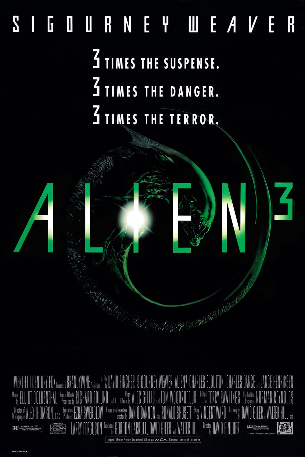 AlienÂ³ (1992)