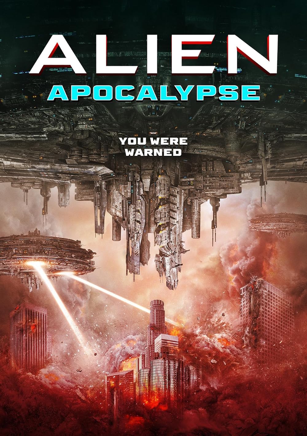 Alien Apocalypse (2023)
