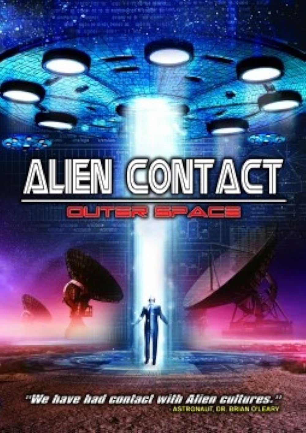 Alien Contact: Outer Space (2018)