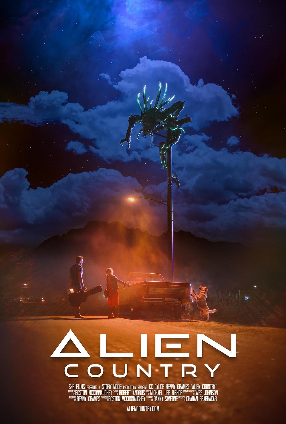 Alien Country (2024)