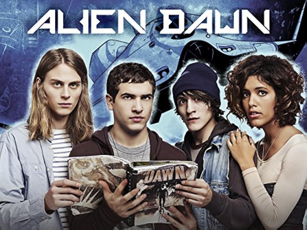 Alien Dawn (2013)