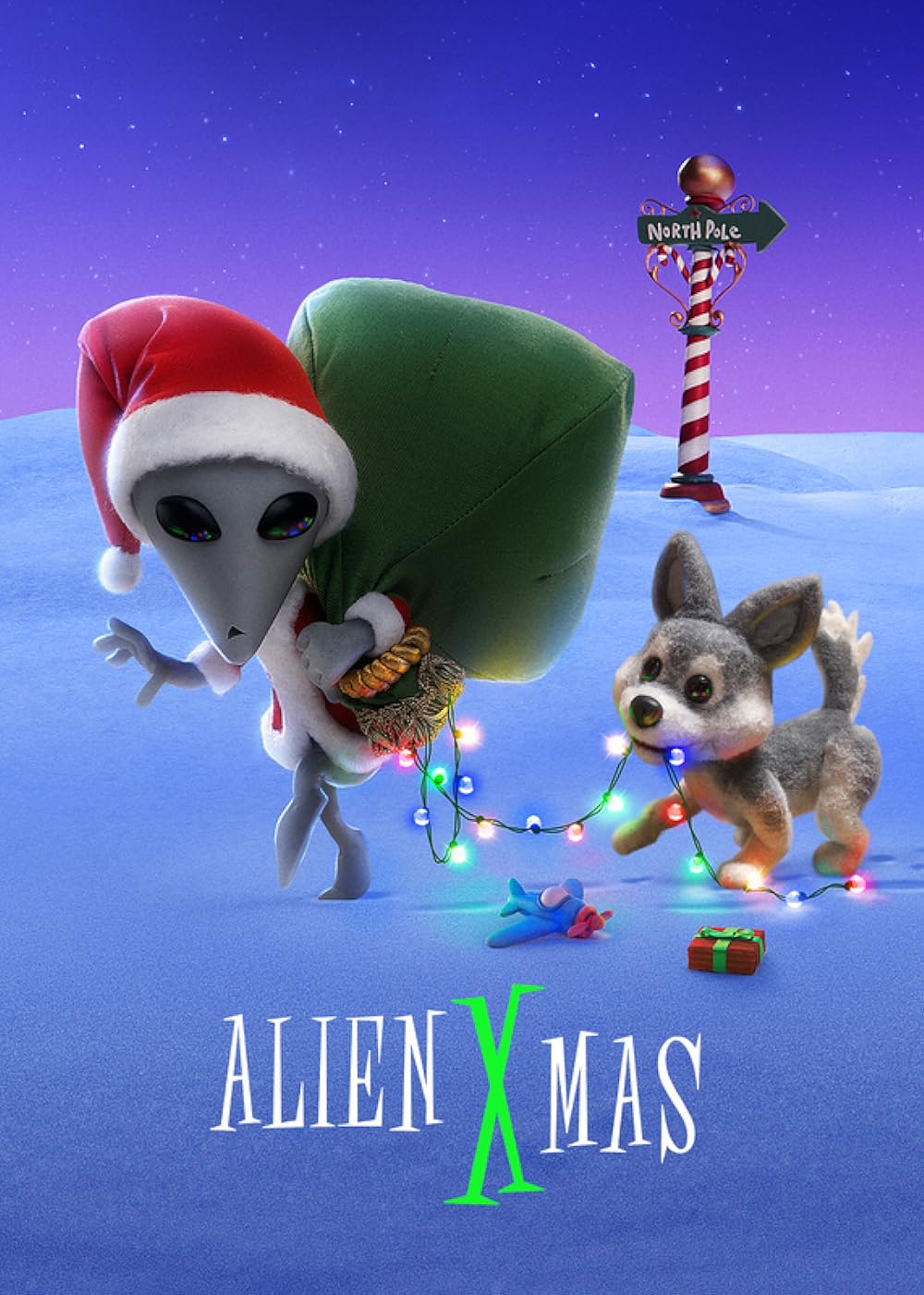 Alien Xmas (2020)