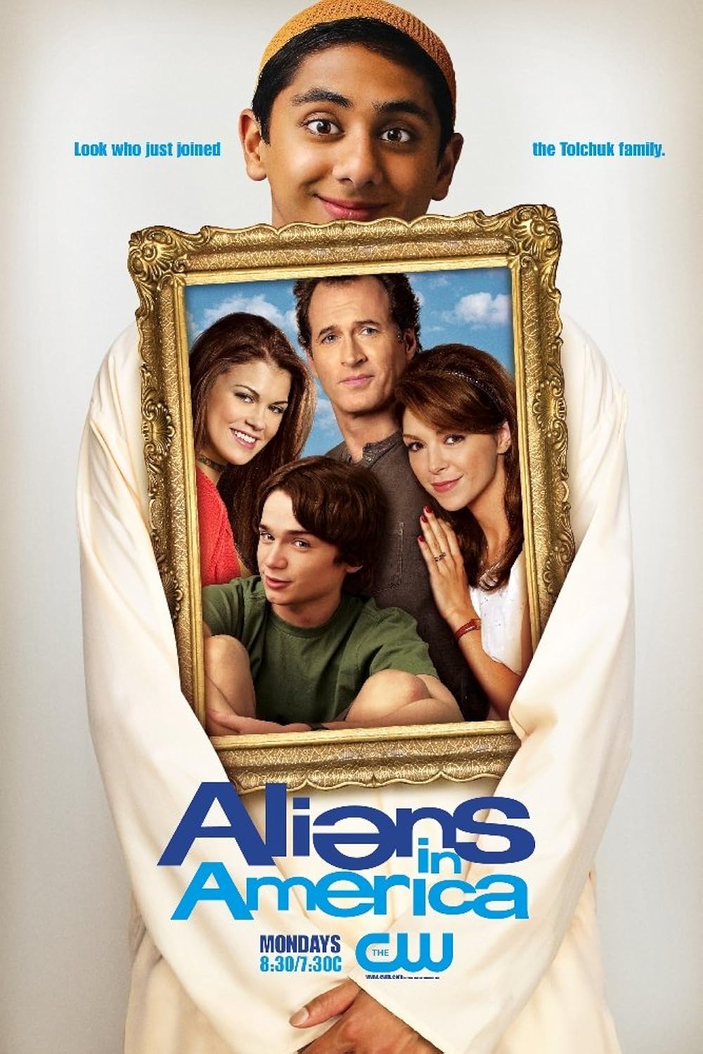 Aliens in America (2007)