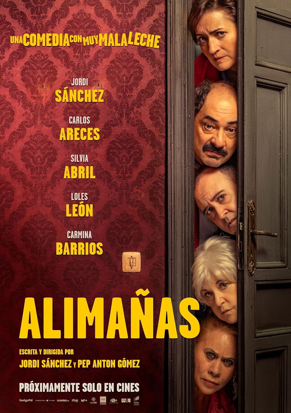 Alimañas (2023)