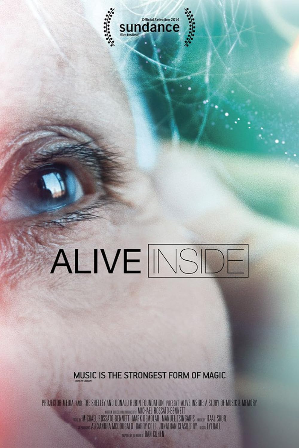 Alive Inside: A Story of Music and Memory (2014)